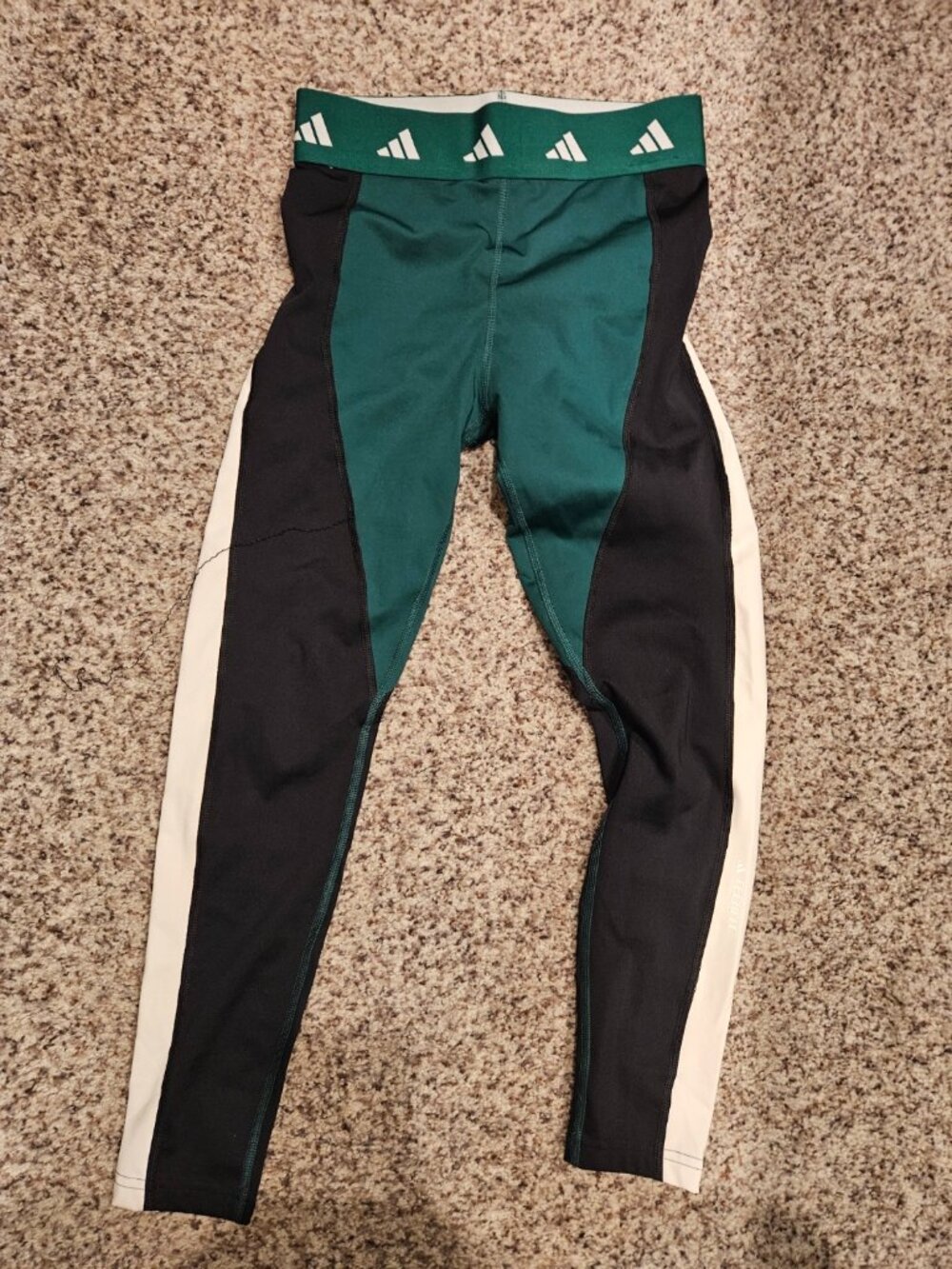 Adidas Colorblock Leggings